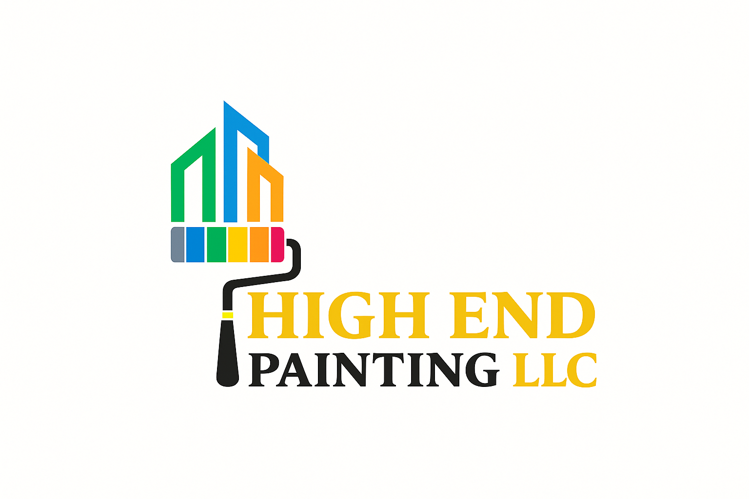 High End Painting LLC logo