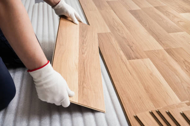 Vinyl & Laminate Flooring service